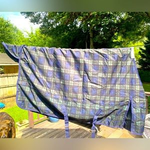 78” medium weight blanket